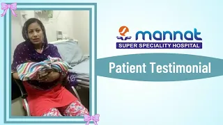 IVF Success Story | Blessed with Baby After 8 Years | Dr. Shweta Nanda | Mannat IVF Jalandhar Punjab