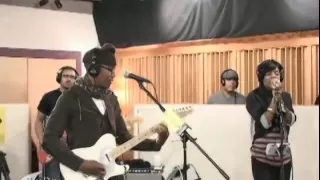 Raphael Saadiq performing "Good Man" on KCRW at SXSW