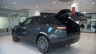 ACCESORIOS RANGE ROVER VELAR