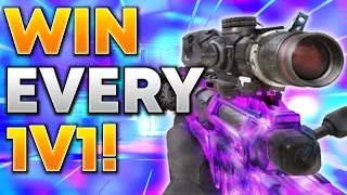 How To WIN *EVERY* 1v1 in COD Mobile | 8 Tips & Tricks for Sniper 1v1s