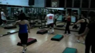 7:30 A M CLASS THURSDAY AT A M PARAS GYM