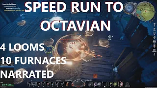 V Rising Speed Run - T2 Octavian / Hallowfang / Iron Slashers / Theorycrafting / PvP Ready Ep 2