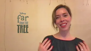 Disney’s ‘Far From the Tree’ Animated Short - Natalie Nourigat