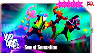 Just Dance 2019 - Sweet Sensation - 5 Stars Gameplay