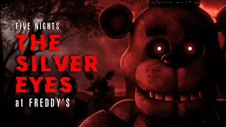 О ЧЁМ БЫЛА ПЕРВАЯ КНИГА ПО FNAF? | Пересказ THE SILVER EYES