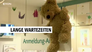 Aufnahmestopp für Kinderarztpraxen | RON TV