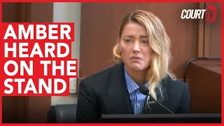 LIVE: Amber Heard Testifies Day 2 - Johnny Depp Defamation Trial