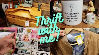 COME TO THE CHARITY SHOPS WITH ME! Thrifting in London UK 2020 | MR CARRINGTON