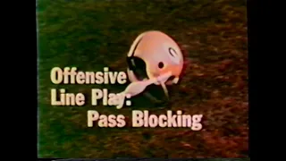 "Offensive Line Play (Pass Blocking)" -  Winning Football with Vince Lombardi (Volume 3)