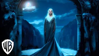 The Hobbit: An Unexpected Journey | "Galadriel and Saruman" | Warner Bros. Entertainment