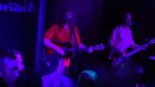 The White Buffalo - The Pilot - Live at The Shelter in Detroit, MI on 4-23-16