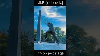 MKP🇮🇩 | #jumpstyle #dance #project #shorts