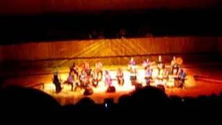 (morghe sahar) by maestro SHAJARIAN in royal festival hall  (london 2011)