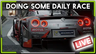 Daily Race | Gran Turismo Sport | Gr2. | Daily C | Nissan Motul Autech GT-R 16'