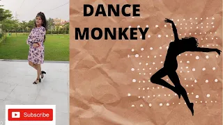 Tones and I |  Dance Monkey | Dance Cover | bolly_style | Lockdown | Quarantine