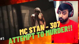 STAN WAS CHARGED WITH AN ATTEMPT TO MURDER !! | MC STAN - 307 REACTION | #KatReactTrain Reacts