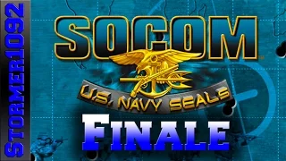 Socom Us Navy Seals: DeathBlow: Mission 12