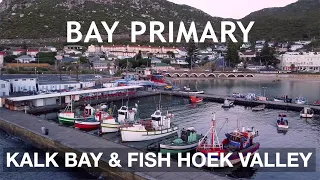 WELCOME TO OUR FAMILY IN KALK BAY & FISH HOEK