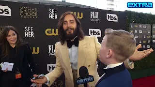 Jared Leto Invites Belfast Star Jude Hill to MORBIUS Premiere