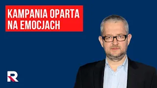 Kampania oparta na emocjach | Salonik Polityczny 2/3