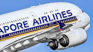 20 MINUTES of CLOSE UP Melbourne Airport Plane Spotting Australia [MEL/YMML]