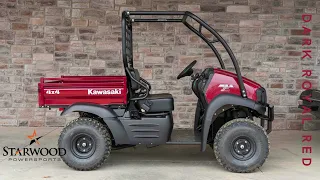 2024 Kawasaki Mule SX™ 4x4