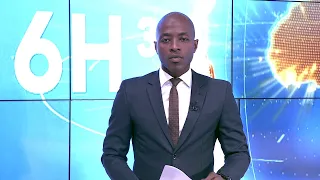 Le 06 Heures 30 de RTI 1 du 06 août 2022 par Abdoulaye Koné