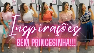 IDÉIAS DE LOOKS EVANGÉLICOS | INSPIRAÇÕES DE LOOK BEM PRINCESA DE JESUS | Moda Cristã | Evangélica 🥰