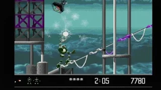 VECTORMAN (MEGADRIVE - FULL GAME)