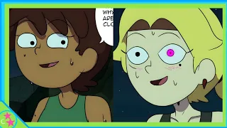 Sasha & Anne DISCOVER Why They COMPLETE Each Other | Amphibia Season 4
