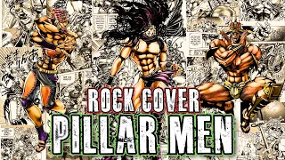 Pillar Men AWAKEN JJBA OST Epic Rock Cover