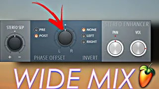 How To Use Stereo ENHANCER (Wide Mix Everytime)