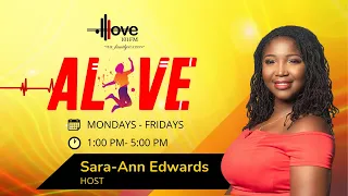 ALIVE-Make Move Monday with Sara-Ann Edwards- May 30, 2022