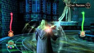 Dumbledore Vs Voldemort ("Kinect Harry Potter" Xbox 360)