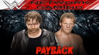 WWE Payback 2016 - Dean Ambrose vs Chris Jericho Full Match PPV Video