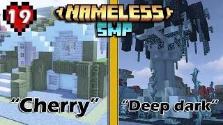 Build battle but we build a random biome (Nameless Smp 19)