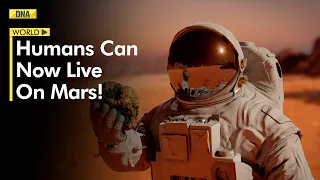 Mission Mars: Four humans to begin living on Mars from June 2023 | NASA