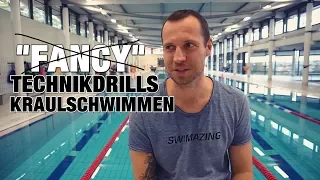 Schneller Kraulschwimmen: Lass die "fancy" Technikdrills weg! | SWIMAZING UNIVERSITY