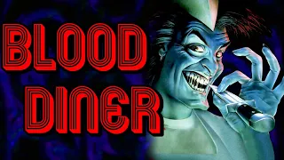 Blood Diner (1987) - A Feast Of Glorious Trash!