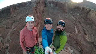 Moab Skyscrapers - Lighthouse and Standing Rock