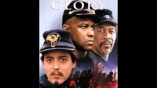 12 - Closing Credits - James Horner - Glory