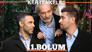 Kertenkele Yeniden Doğuş 11. Bölüm