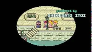 Earthbound Opening