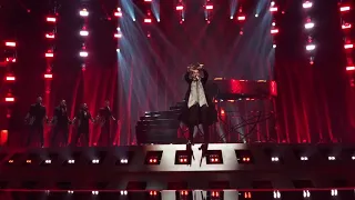 MELOVIN - Under the ladder - ESC Ukraine 2018 - rehearsal 09.05.2018