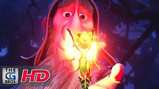 CGI 3D Animated Short: "The Light Bringer" - by ISART DIGITAL | TheCGBros