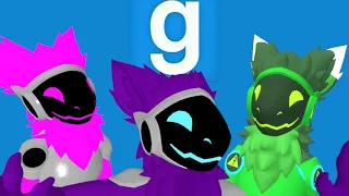 3 Protogen Play Gmod on caffeine (LIVE) (