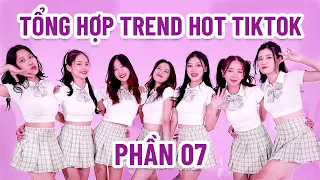 RED QUEENS - TREND NHẢY TIKTOK HOT VIỆT NAM (2022 P7) - Học nhảy Le Cirque | Minhx Entertainment