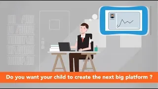 Here's a glimpse into World's first Online Coding School for Children | Whitehat Jr