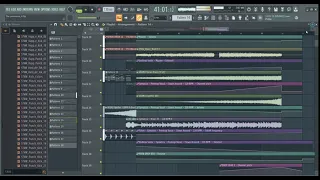 Big Room Template In FL Studio| Like KEVU, AXMO, STVW, And More [Flp In Description]