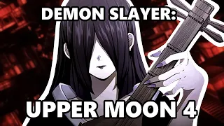 [SPOLERS] HIDDEN TRUTHS YOU MIGHT NOT KNOW ABOUT THE "NEW" UPPER RANK 4: NAKIME | DEMON SLAYER